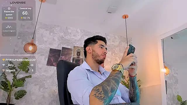 Nate_franco live cam