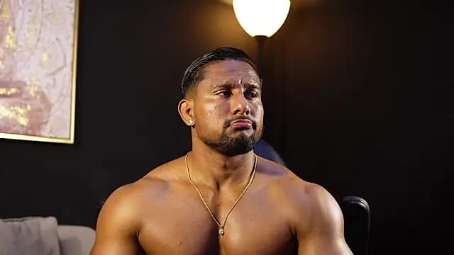 CallumMuscle live cam