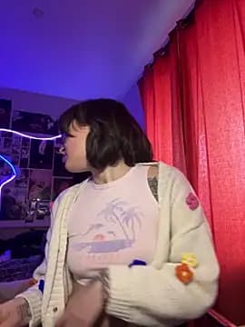 Dooubletroublee live cam on Stripchat