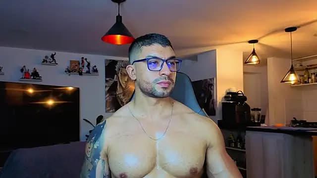 Michael_Diamond live cam