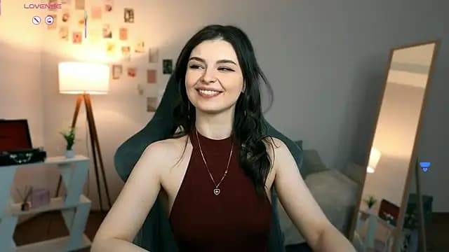 rebbekkakowalski live cam on Stripchat