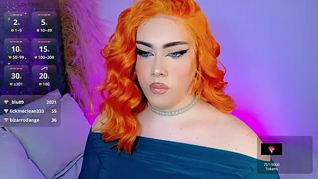 astridjonness live cam on Stripchat