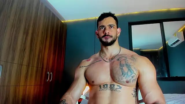 massimo_visconti live cam