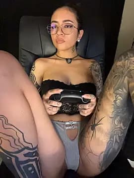 _iink_ live cam on Stripchat