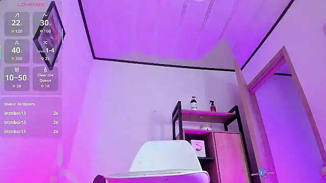 Mackensy_sweett live cam