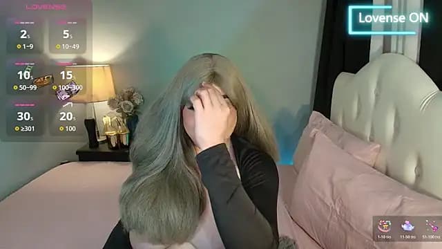 Unforgettable_Maria live cam