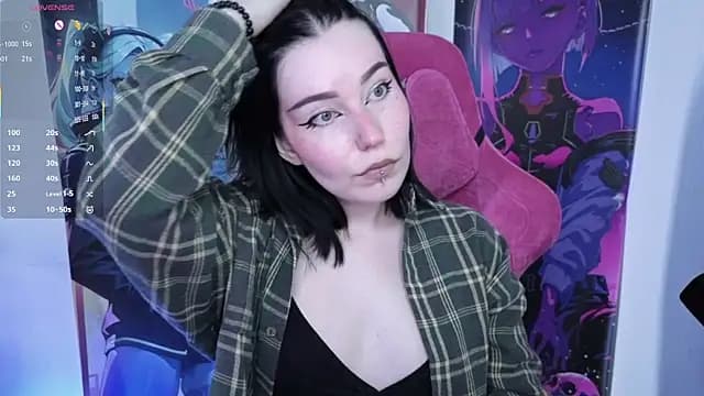 MargarettRose live cam on Stripchat