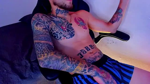Drako_Lamar live cam on Stripchat