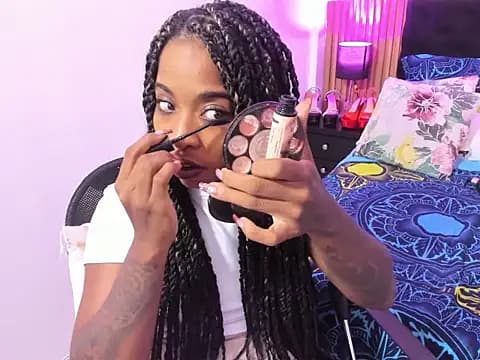 Pauline_Fox live cam