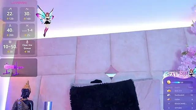 AbellaDannger live cam