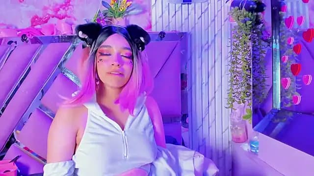 Akane_Hikari_ live cam