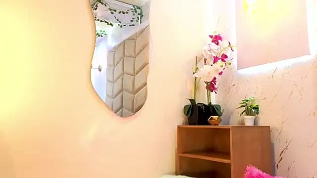 AfroditaWild live cam