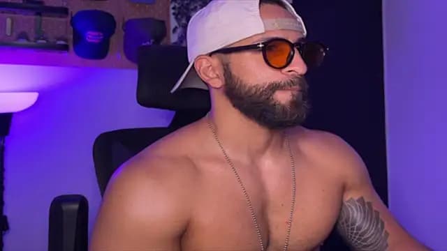 SamDornan51 live cam