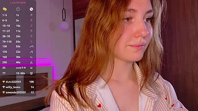 LunaXBaddie live cam