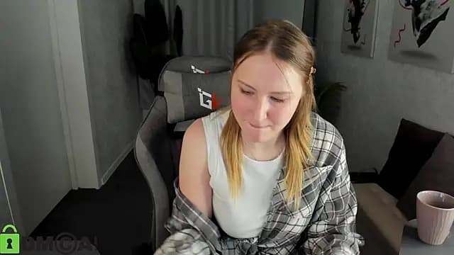 April_Jackson live cam