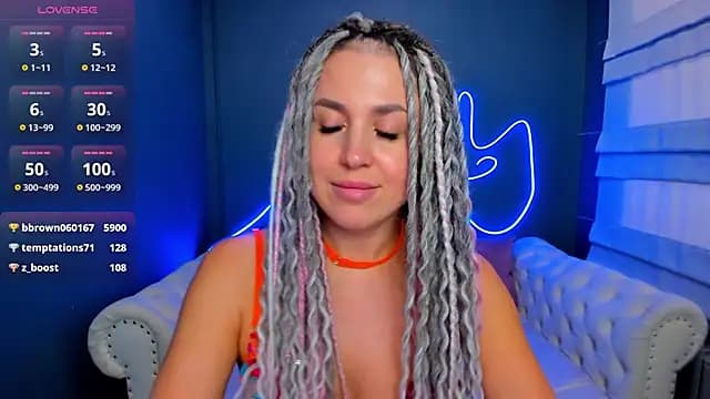 Fire__Dancer live cam