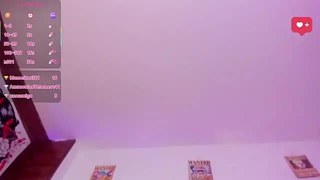 Minami_Nakamura live cam