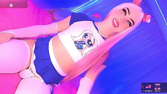 Blonde_fuck live cam