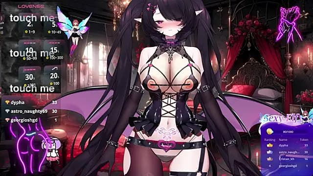 ChloeBelle live cam on Stripchat