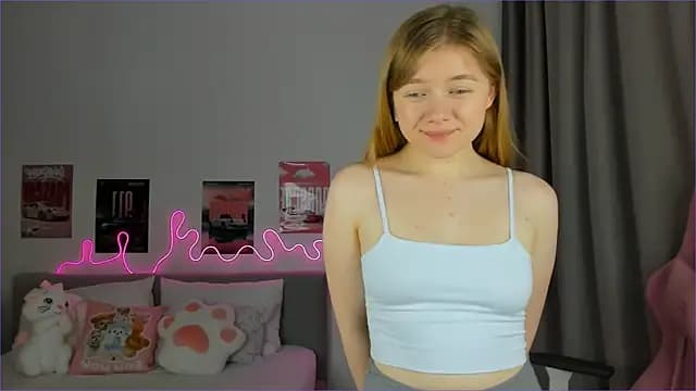 EvaRaee live cam on Stripchat