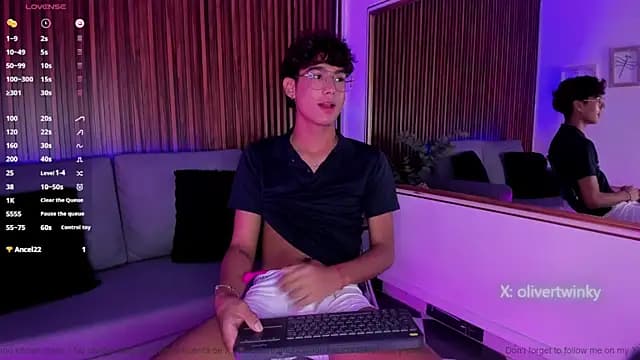 Oliver20__ live cam