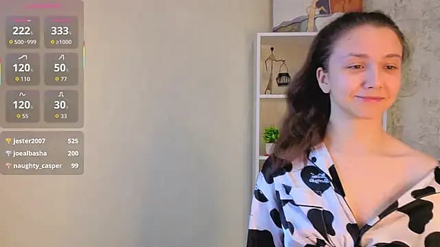 GiseleLamos live cam on Stripchat