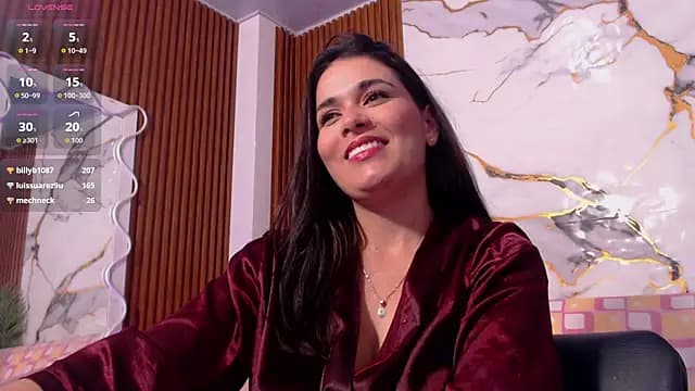 Loren_Tay live cam on Stripchat