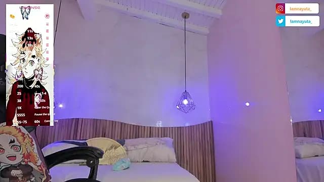 IamNayuta live cam