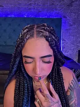 Scarlett-LS live cam