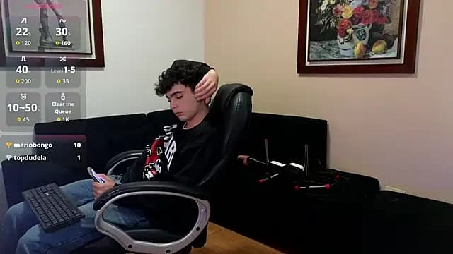 lukeboyce33 live cam