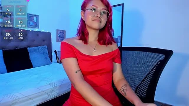 MAYASMITH__ live cam