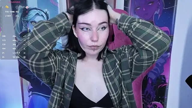 MargarettRose live cam