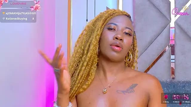 Rossie-Cameron live cam