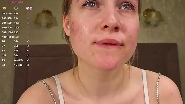 VanessaLightDiamond live cam