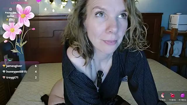 Daisy_Lovely live cam