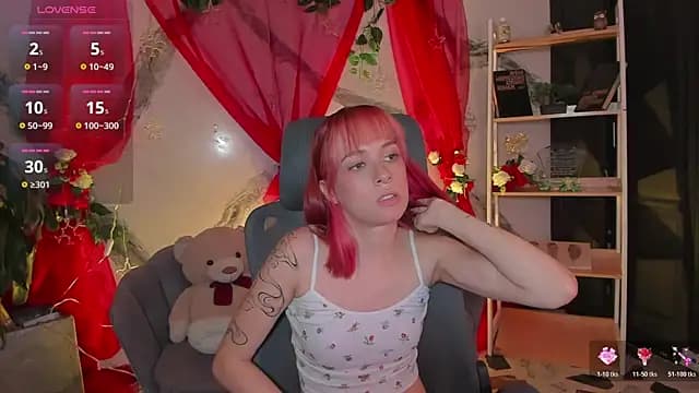 AlaskaFlowerss1_ live cam