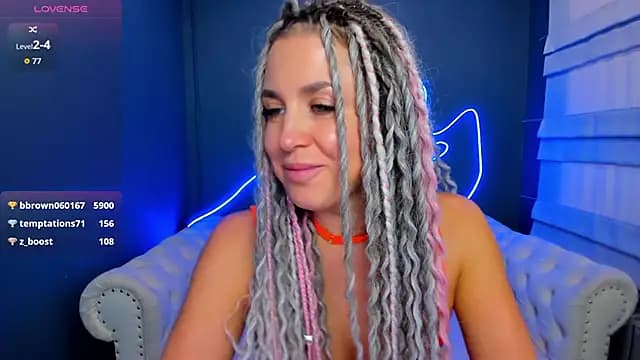 Fire__Dancer live cam