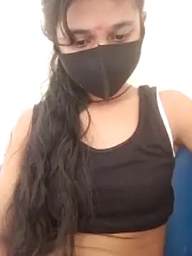 jaanvi-Rani live cam on Stripchat