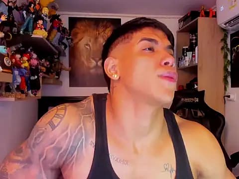 William_dracko live cam on Stripchat