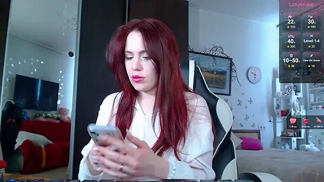 Sidney_blush live cam