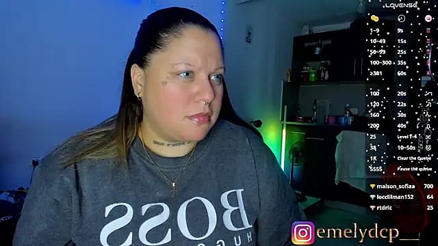 mariana_spellman live cam