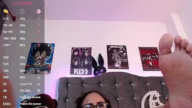 lunabritton1 live cam