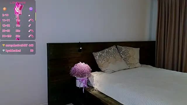 JessicaCartier live cam