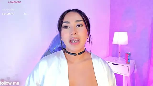 Cameliaa_Smiith live cam