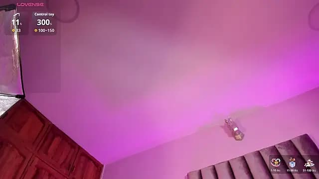 Isabella_Flowers live cam