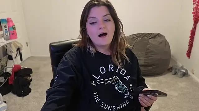 magicsparkles live cam