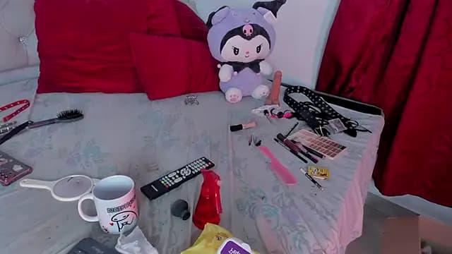 Shadow_Queen666 live cam