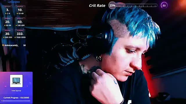 Marieblueeyes live cam