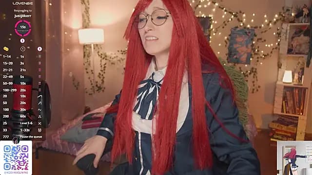 koshkasenpai live cam