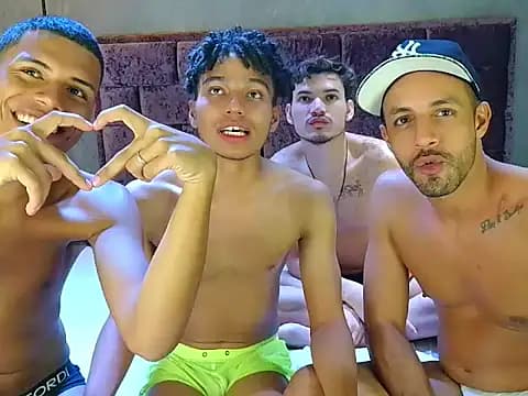 The_Penthouse_boys live cam